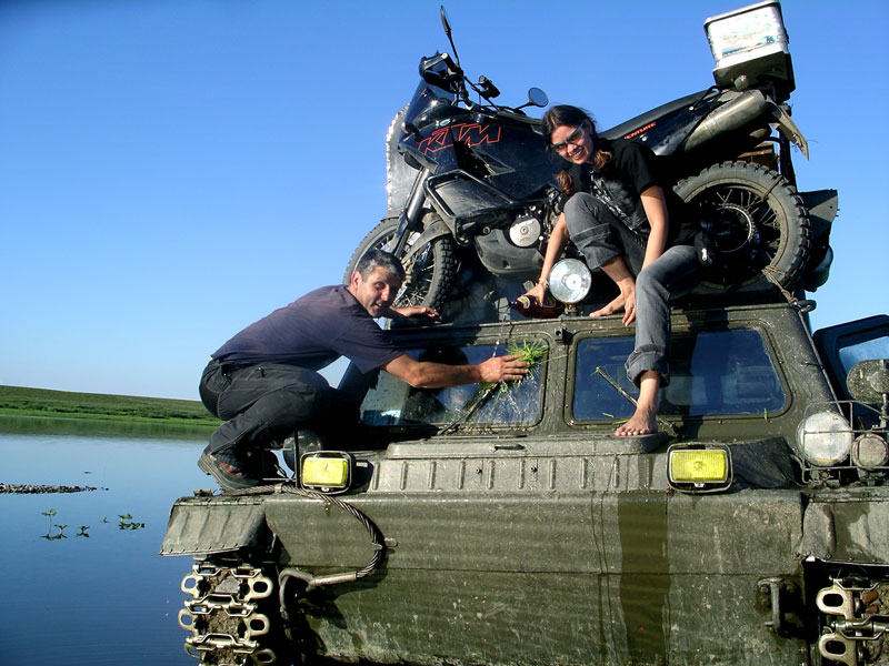 Western Russia